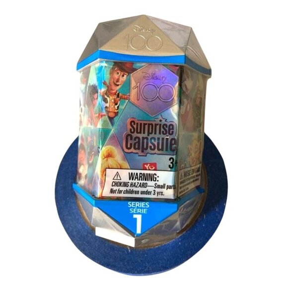 Disney 100th Surprise Capsule Series 1 - Picture 1 of 8
